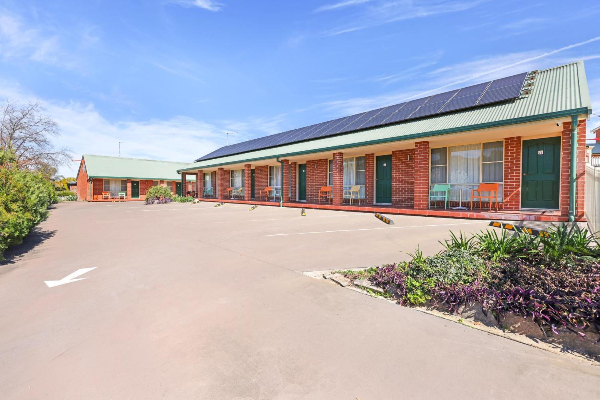 The Roseville Apartments Tamworth Exteriör bild